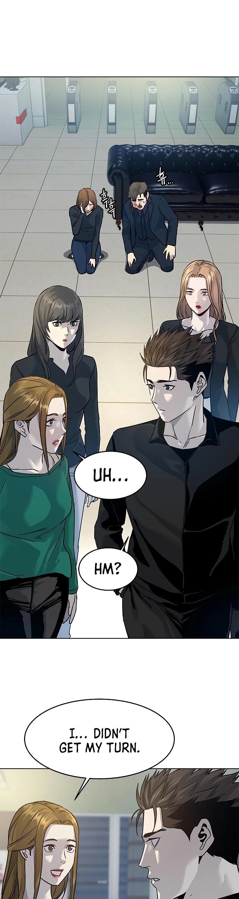 God of Blackfield Chapter 100 - Page 43 in English