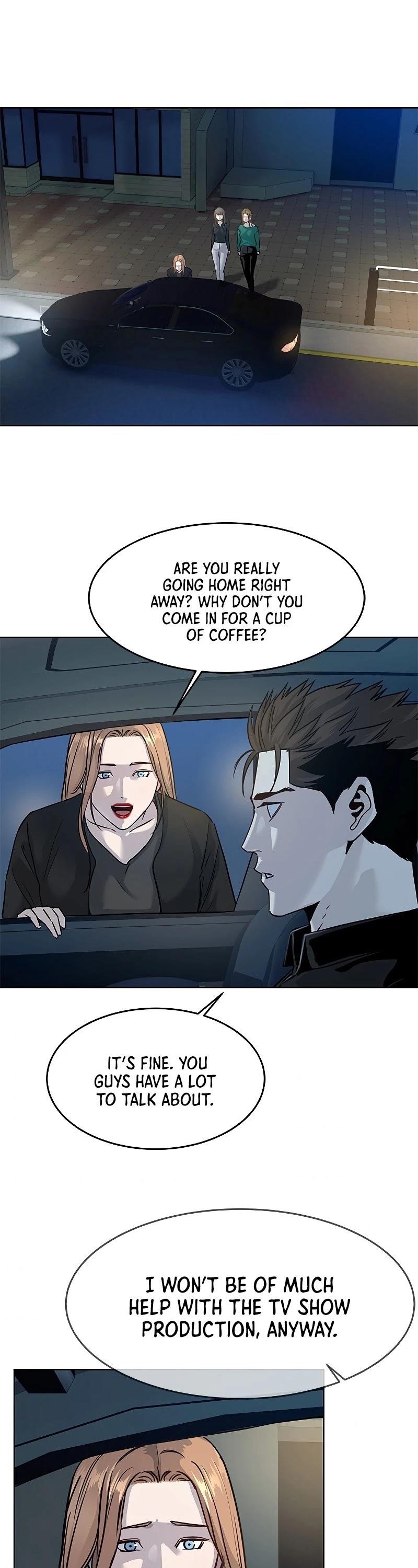 God of Blackfield Chapter 100 - Page 47 in English