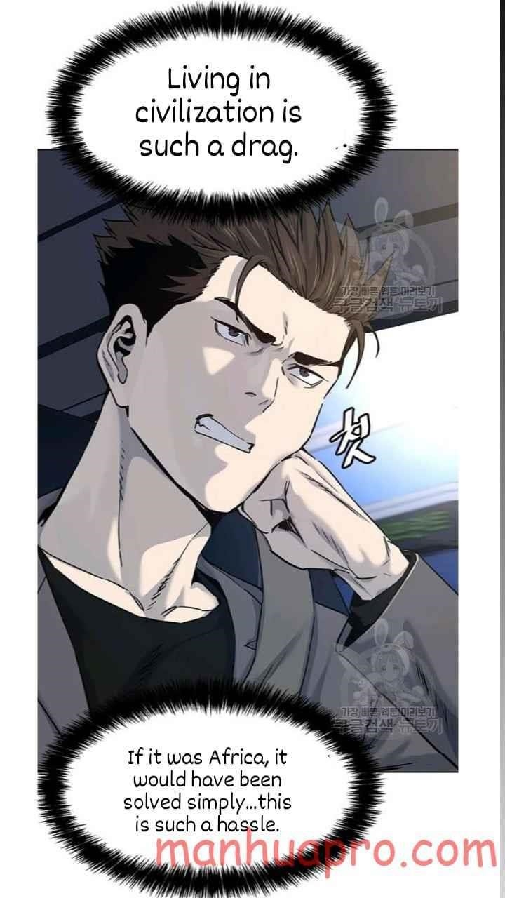 God of Blackfield Chapter 101 - Page 34 in English