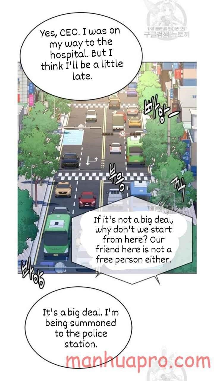 God of Blackfield Chapter 101 - Page 36 in English