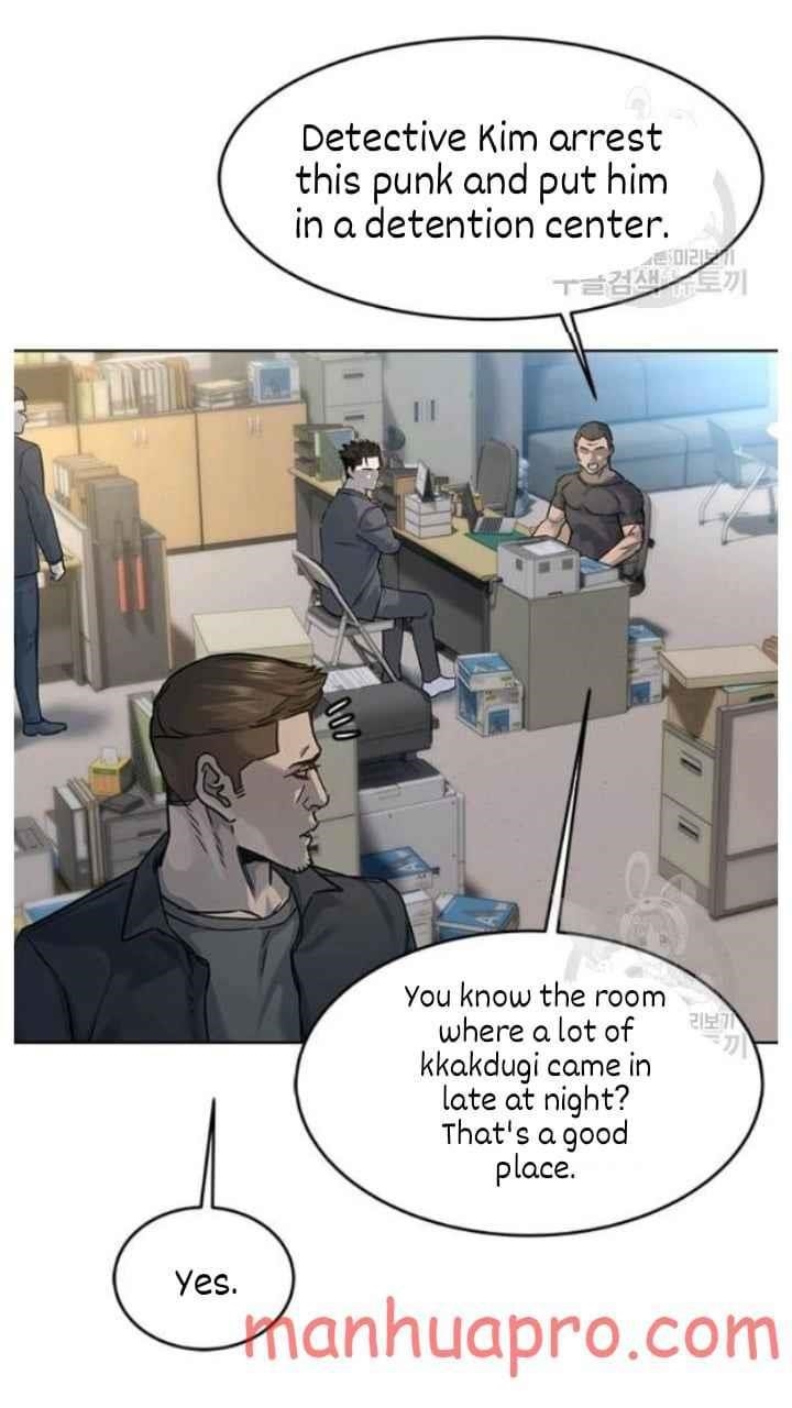 God of Blackfield Chapter 101 - Page 54 in English