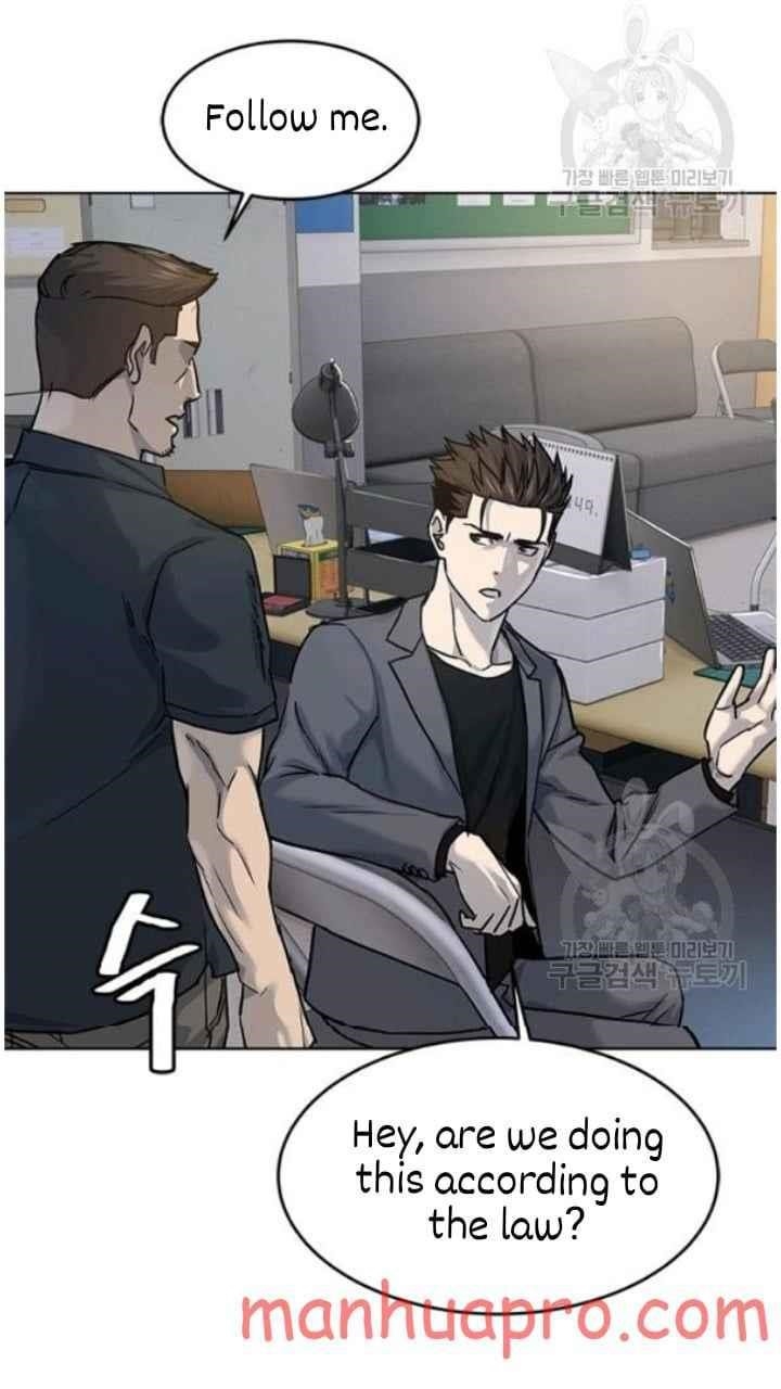 God of Blackfield Chapter 101 - Page 55 in English