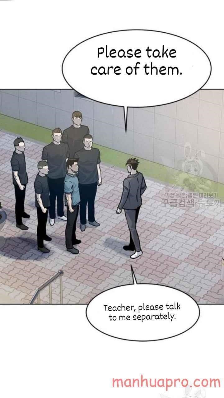 God of Blackfield Chapter 103 - Page 28 in English