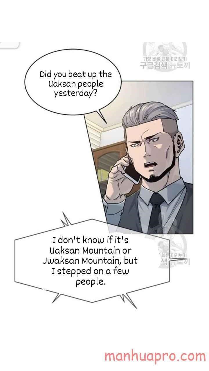 God of Blackfield Chapter 103 - Page 51 in English