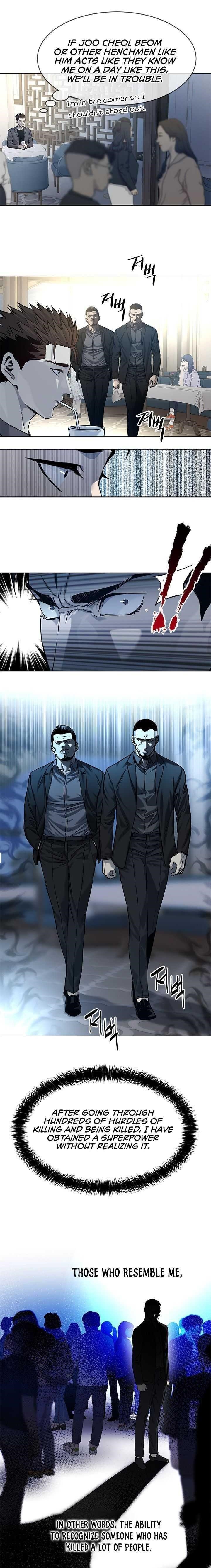 God of Blackfield Chapter 104 - Page 11 in English