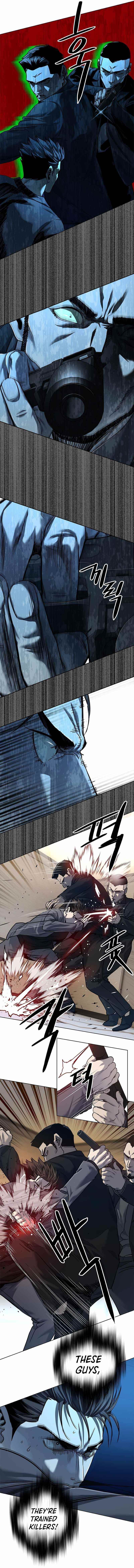 God of Blackfield Chapter 105 - Page 5 in English