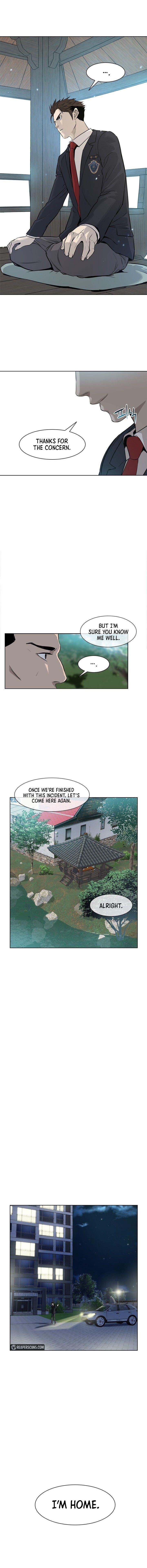 God of Blackfield Chapter 11 - Page 11 in English