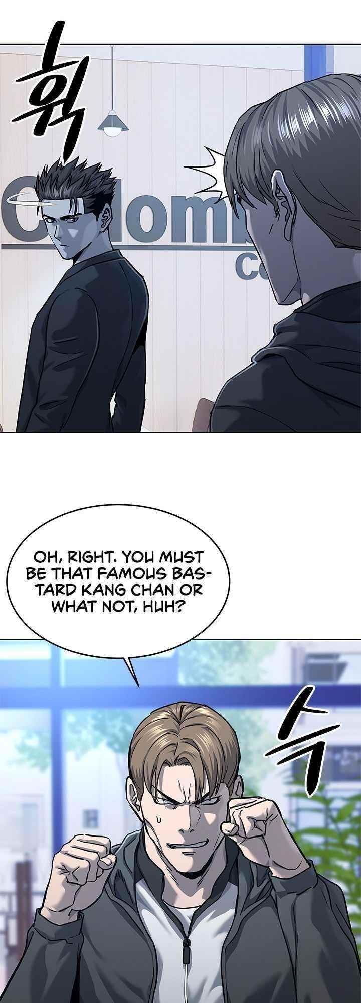 God of Blackfield Chapter 111 - Page 10 in English