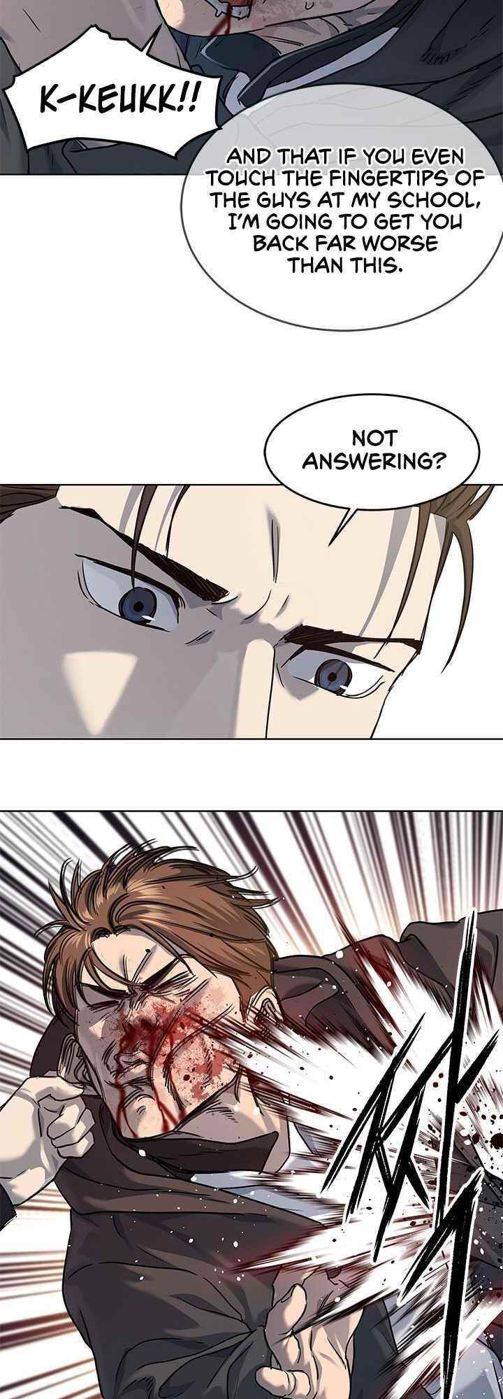 God of Blackfield Chapter 111 - Page 27 in English