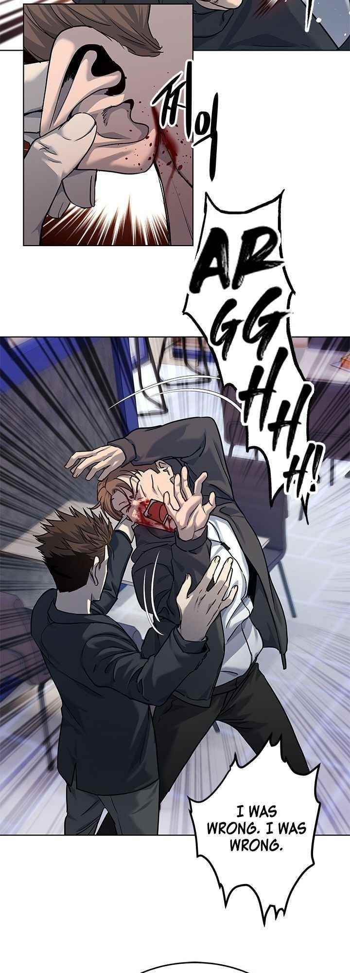 God of Blackfield Chapter 111 - Page 28 in English