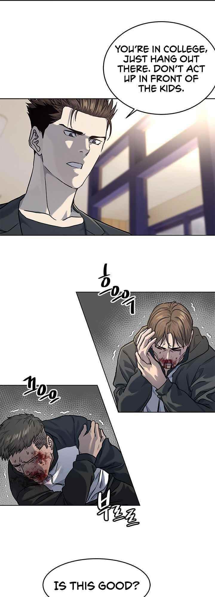 God of Blackfield Chapter 111 - Page 31 in English