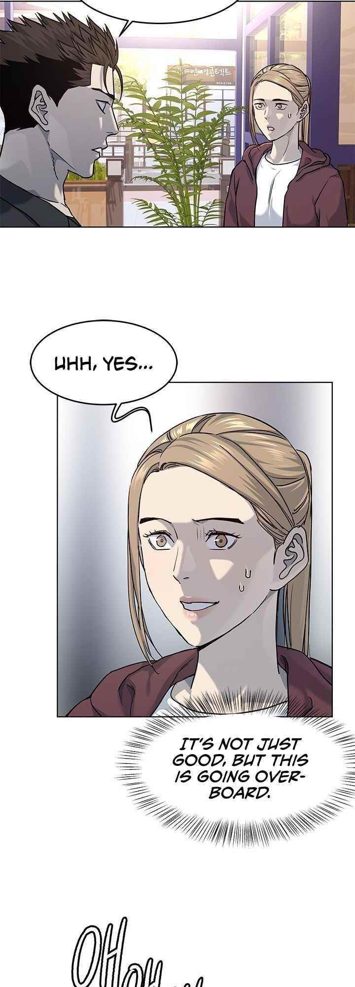 God of Blackfield Chapter 111 - Page 32 in English