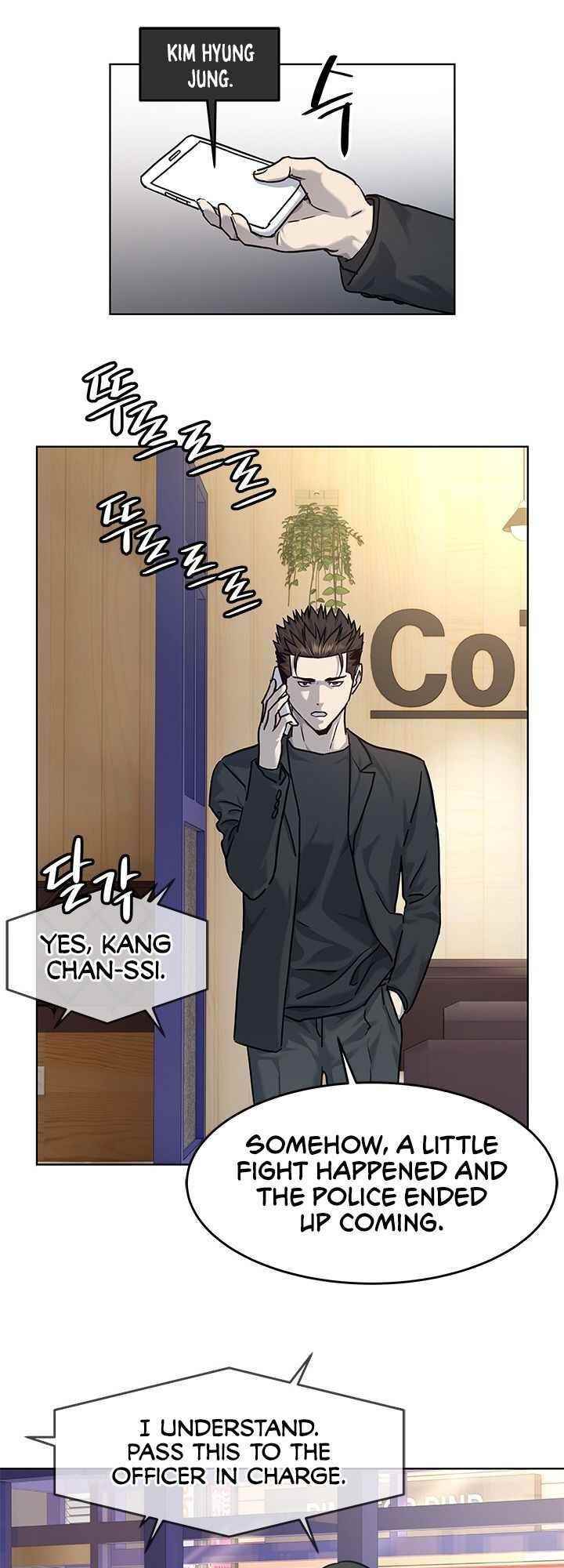 God of Blackfield Chapter 111 - Page 34 in English