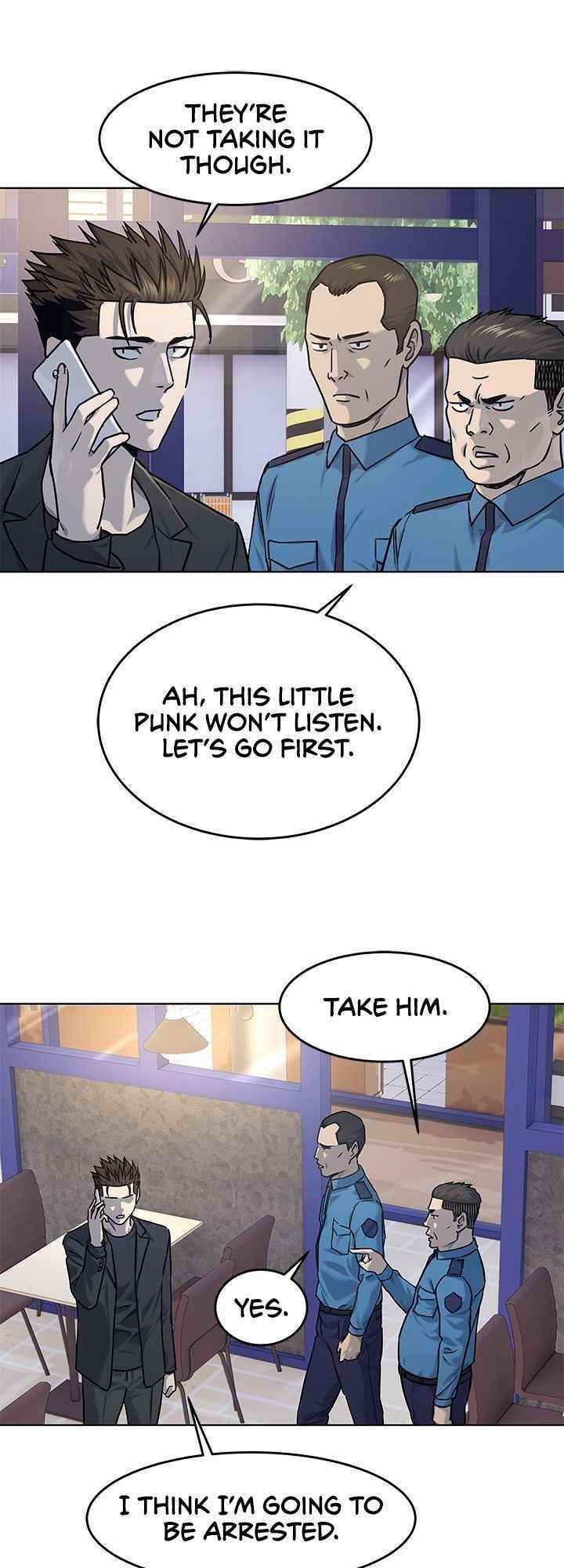 God of Blackfield Chapter 111 - Page 36 in English