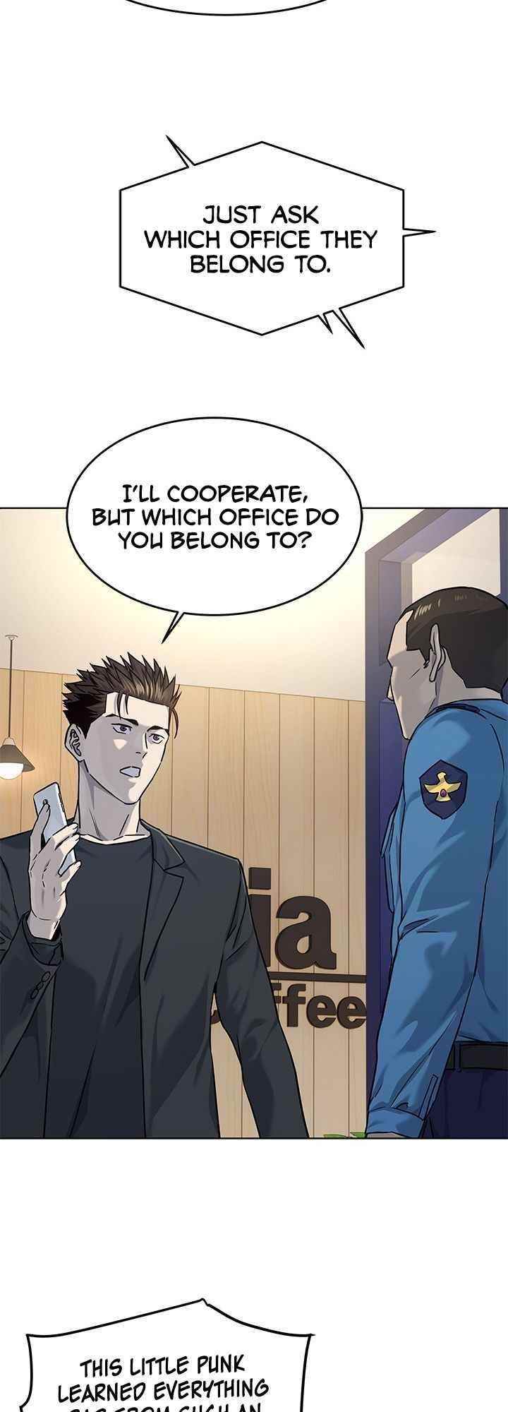 God of Blackfield Chapter 111 - Page 37 in English