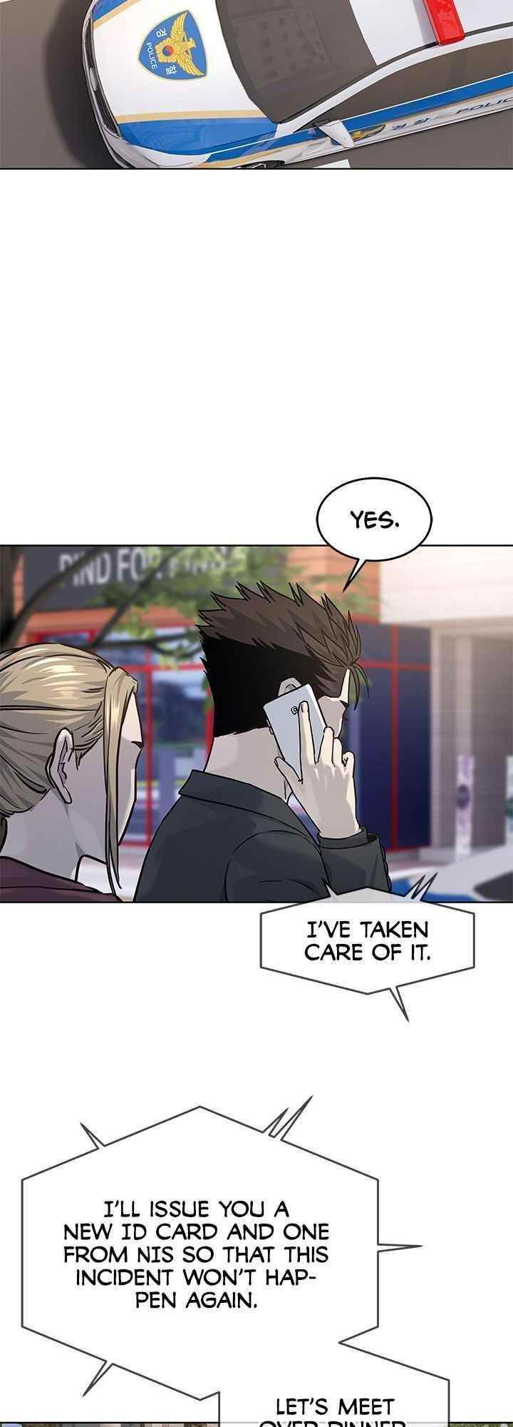 God of Blackfield Chapter 111 - Page 44 in English