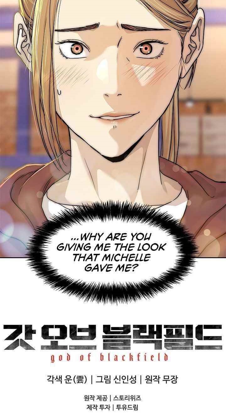 God of Blackfield Chapter 111 - Page 47 in English