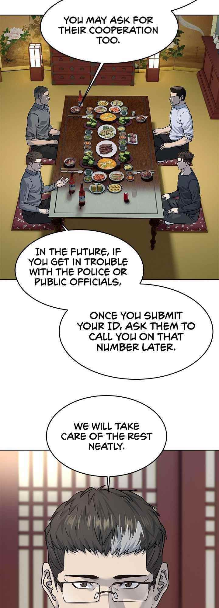 God of Blackfield Chapter 112 - Page 15 in English