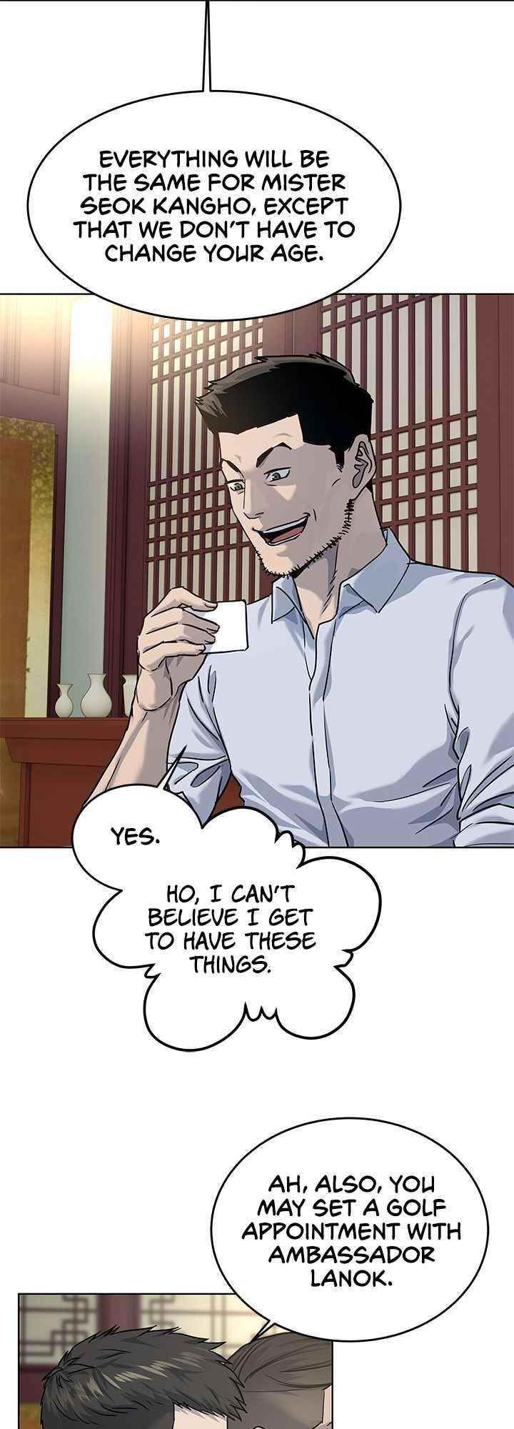 God of Blackfield Chapter 112 - Page 17 in English