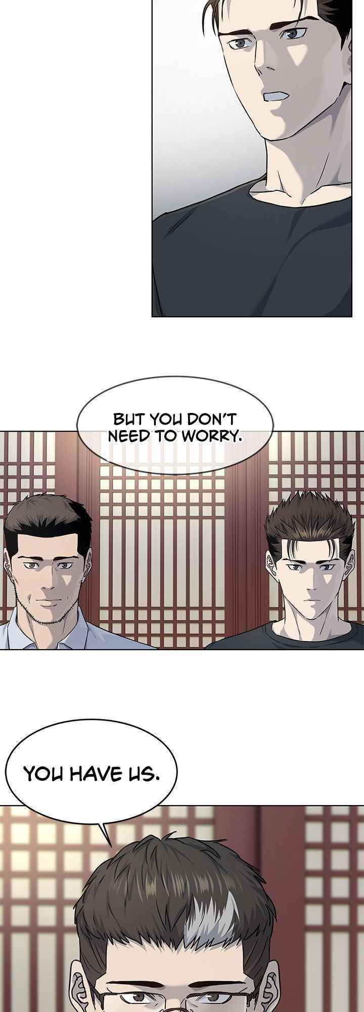 God of Blackfield Chapter 112 - Page 23 in English