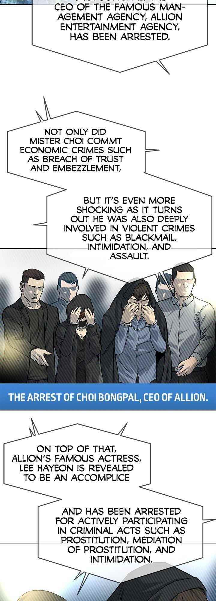 God of Blackfield Chapter 112 - Page 26 in English