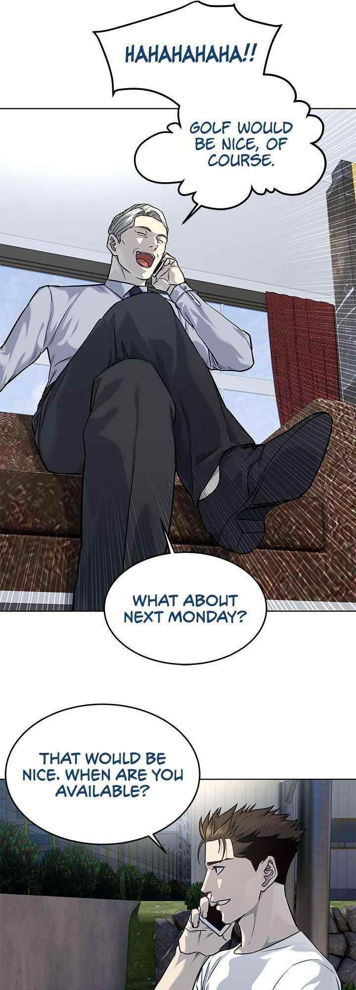God of Blackfield Chapter 112 - Page 41 in English