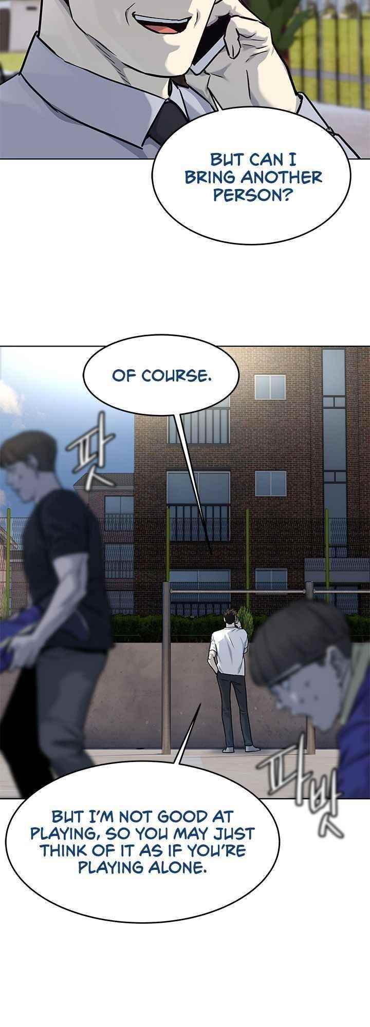 God of Blackfield Chapter 112 - Page 43 in English