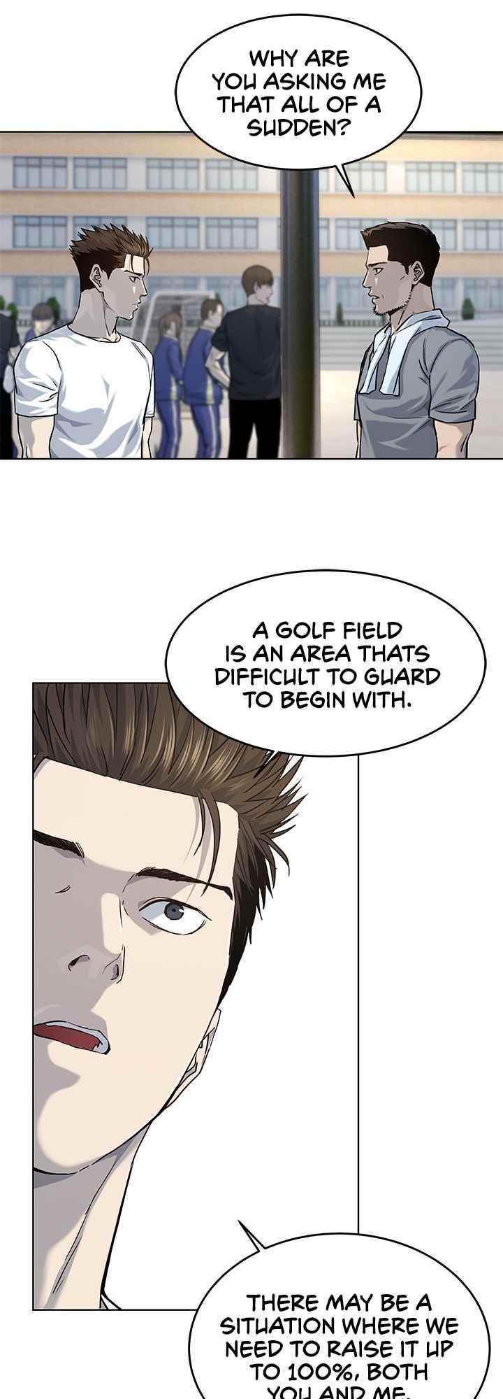 God of Blackfield Chapter 113 - Page 14 in English