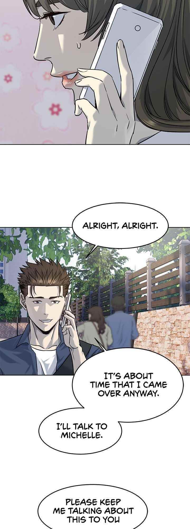God of Blackfield Chapter 113 - Page 27 in English