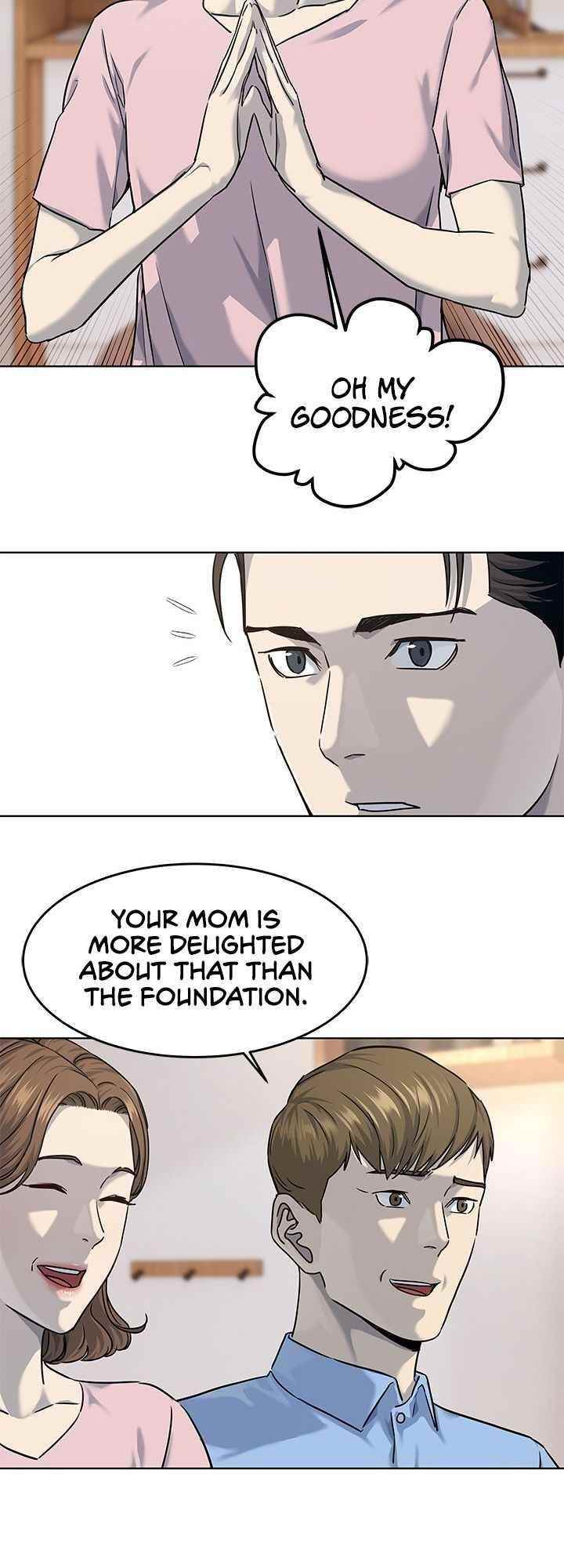 God of Blackfield Chapter 113 - Page 38 in English