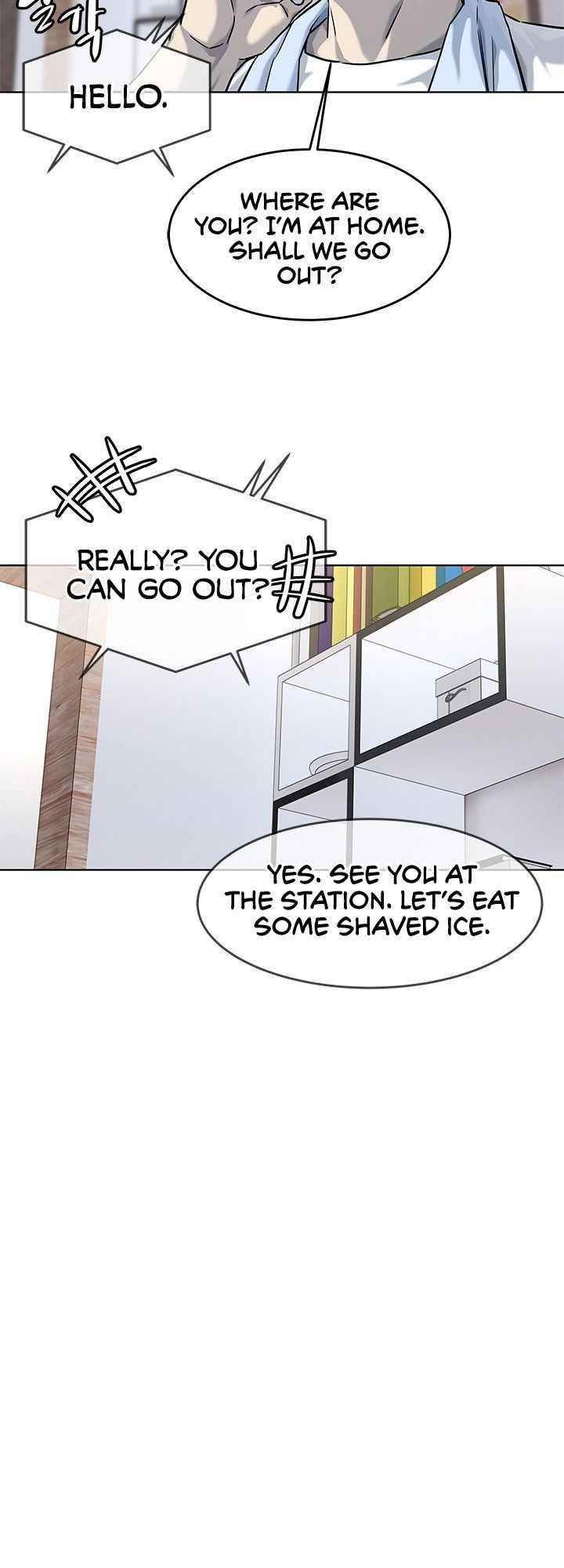 God of Blackfield Chapter 113 - Page 44 in English