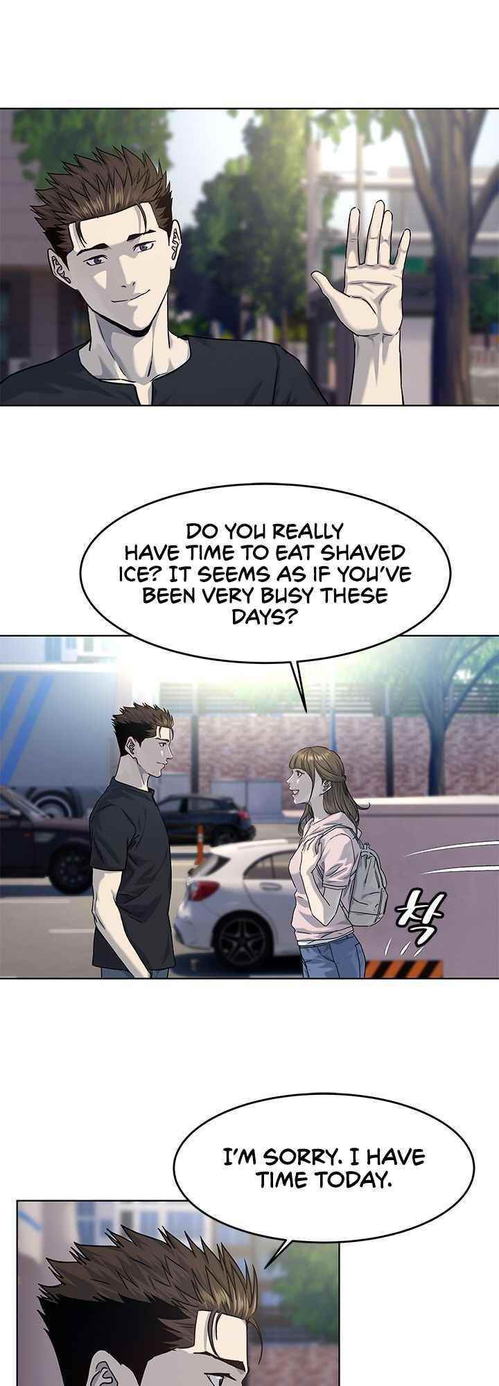 God of Blackfield Chapter 113 - Page 46 in English