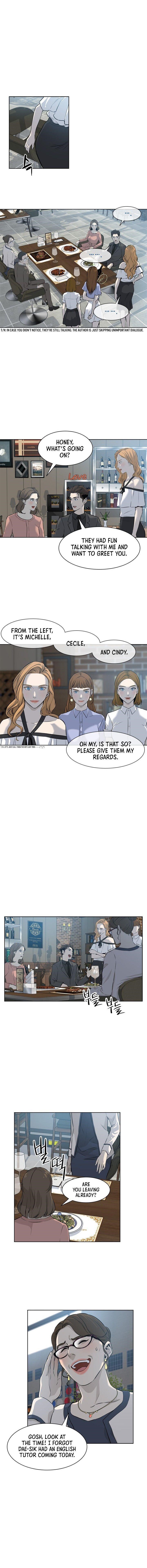 God of Blackfield Chapter 12 - Page 10 in English