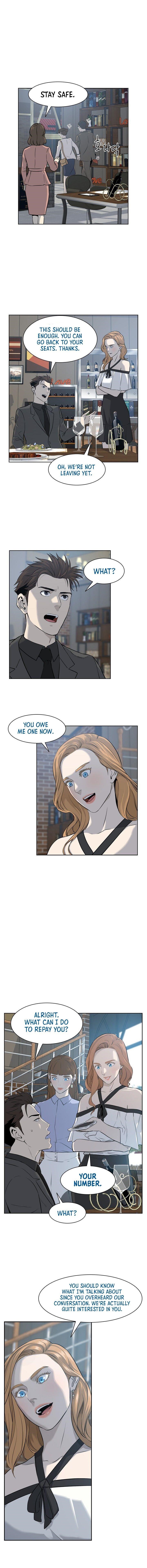 God of Blackfield Chapter 12 - Page 11 in English