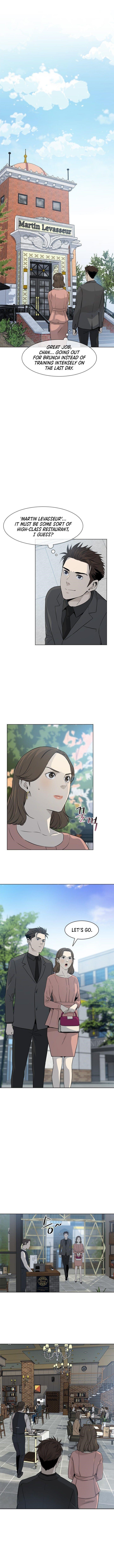 God of Blackfield Chapter 12 - Page 3 in English