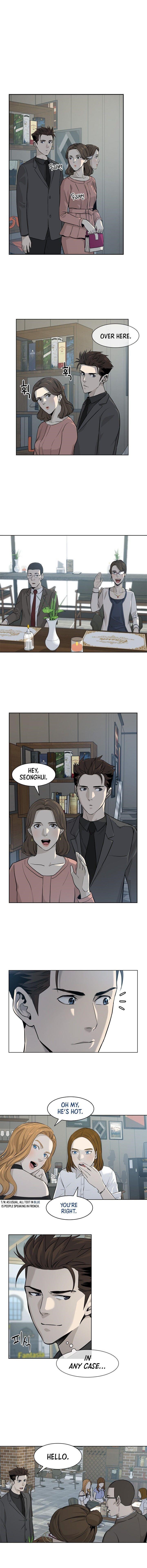 God of Blackfield Chapter 12 - Page 4 in English