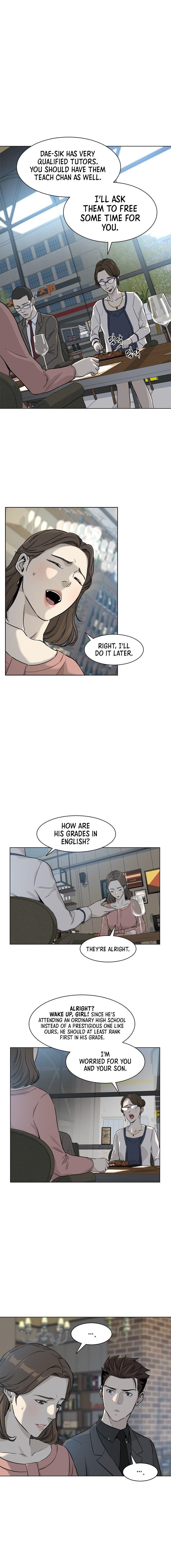 God of Blackfield Chapter 12 - Page 6 in English