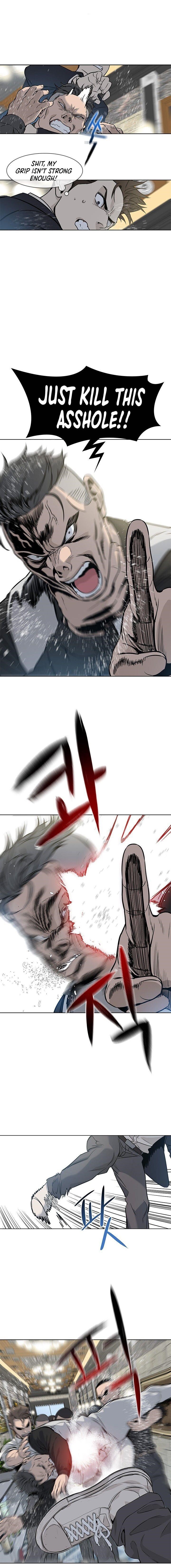 God of Blackfield Chapter 13 - Page 13 in English