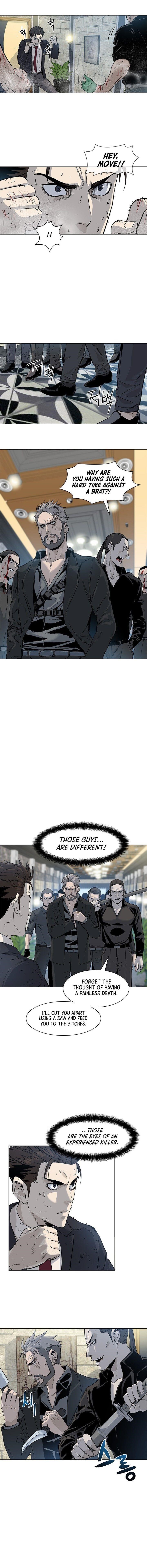 God of Blackfield Chapter 13 - Page 16 in English