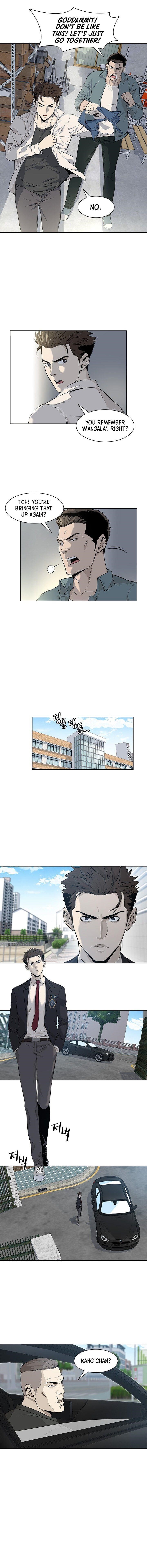 God of Blackfield Chapter 13 - Page 5 in English