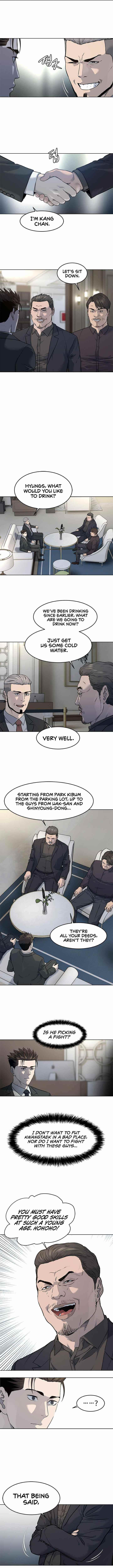 God of Blackfield Chapter 135 - Page 3 in English