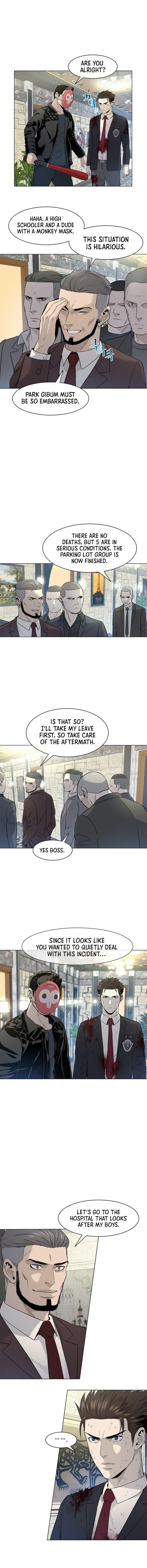 God of Blackfield Chapter 14 - Page 12 in English