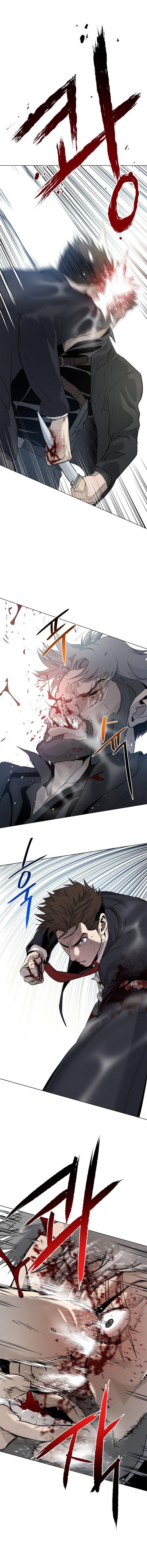God of Blackfield Chapter 14 - Page 6 in English