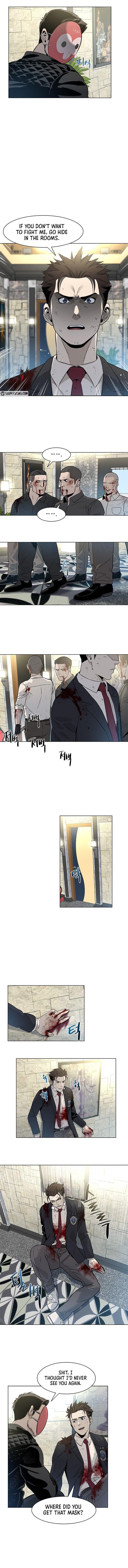 God of Blackfield Chapter 14 - Page 8 in English