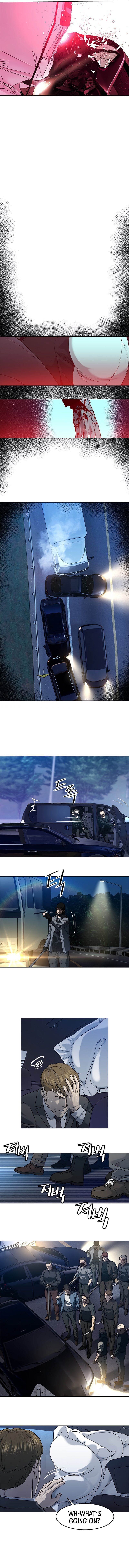 God of Blackfield Chapter 140 - Page 9 in English