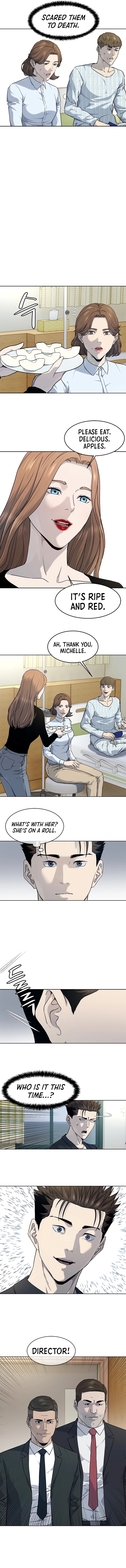 God of Blackfield Chapter 146 - Page 4 in English