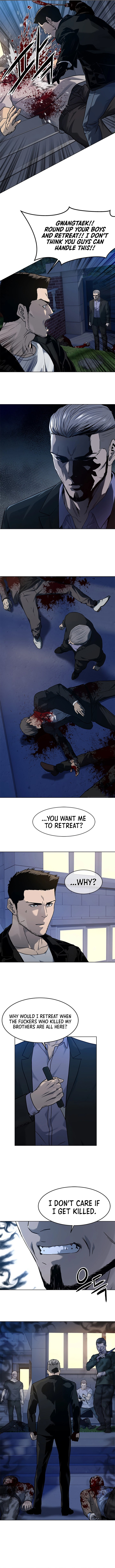 God of Blackfield Chapter 148 - Page 15 in English