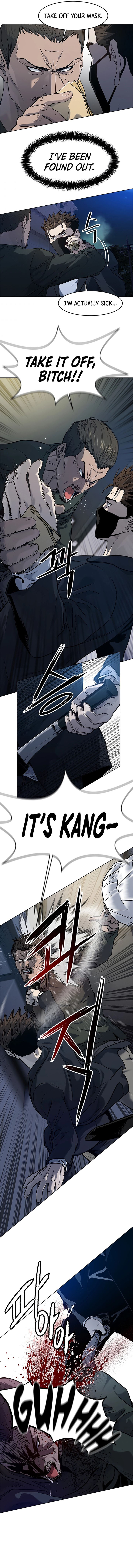 God of Blackfield Chapter 148 - Page 5 in English