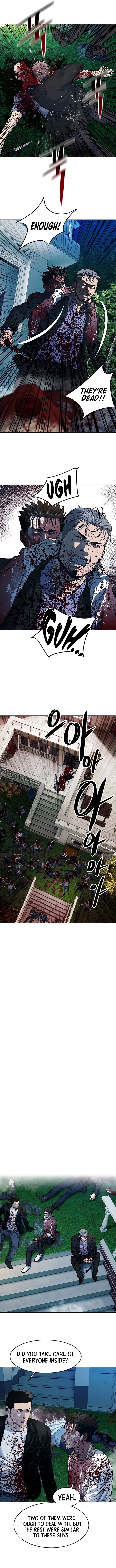God of Blackfield Chapter 149 - Page 10 in English