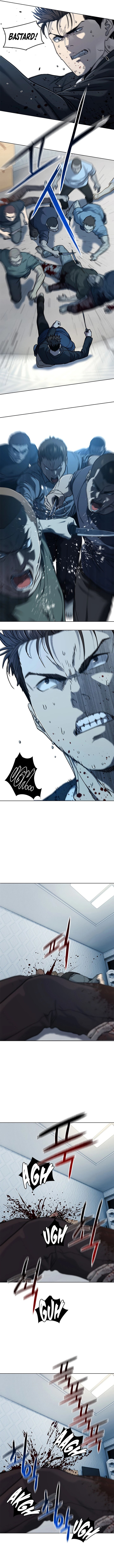 God of Blackfield Chapter 149 - Page 5 in English